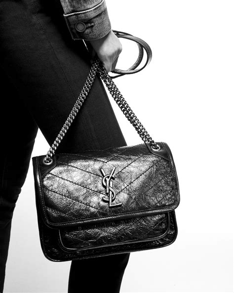 ysl niki preloved|YSL niki baby review.